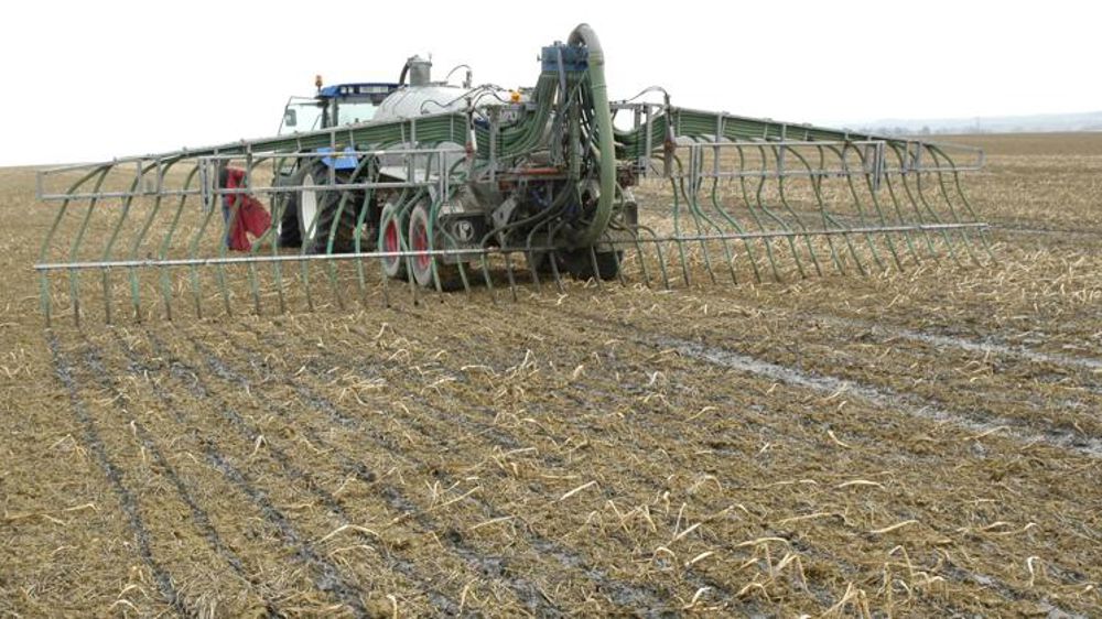 Le seuil de déchets verts dans les composts de boues d’épuration est fixé