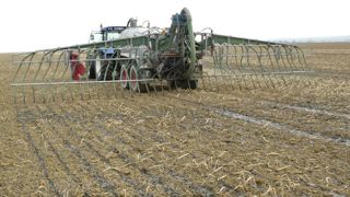 Le seuil de déchets verts dans les composts de boues d’épuration est fixé Le seuil de déchets verts dans les composts de boues d’épuration est fixé
