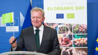L’Europe instaure une journée de l’agriculture biologique L’Europe instaure une journée de l’agriculture biologique