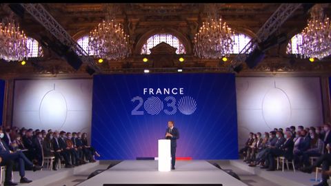 Macron mise 2 milliards d’euros sur l’innovation agricole