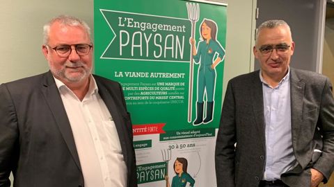 La coopérative Unicor déploie sa marque de viande éthique La coopérative Unicor déploie sa marque de viande éthique