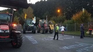 La Confédération paysanne alerte sur les « risques » de l’agroénergie La Confédération paysanne alerte sur les « risques » de l’agroénergie