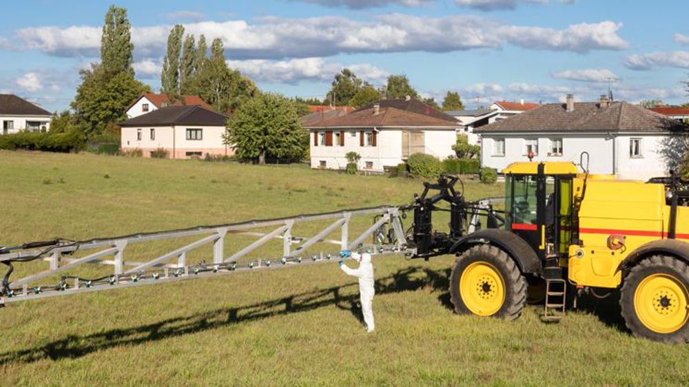 Une pétition pour interdire le glyphosate dans l’Union européenne