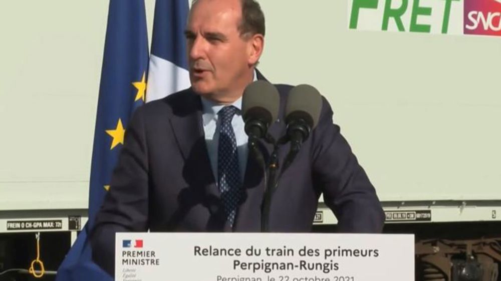 Le Premier ministre relance le « train des primeurs »