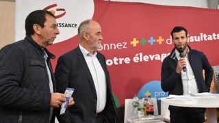 Le pointage des bovins s’automatise grâce à la 3D Le pointage des bovins s’automatise grâce à la 3D
