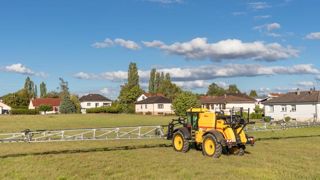 Le crédit d’impôt glyphosate est entré en vigueur Le crédit d’impôt glyphosate est entré en vigueur