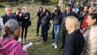 877 millions pour lancer la « troisième révolution agricole » 877 millions pour lancer la « troisième révolution agricole »