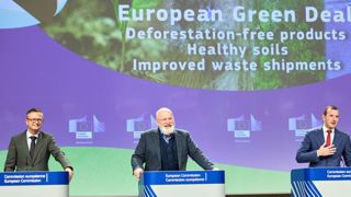La déforestation importée et les sols au menu de l’Europe La déforestation importée et les sols au menu de l’Europe