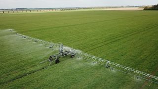 L’irrigation, un des leviers face au changement climatique L’irrigation, un des leviers face au changement climatique