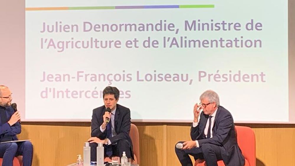 Intercéréales s’engage dans le changement