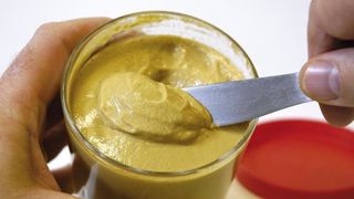 La moutarde manque de graines La moutarde manque de graines