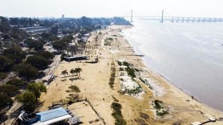 L’agriculture argentine à l’épreuve du Paraná L’agriculture argentine à l’épreuve du Paraná