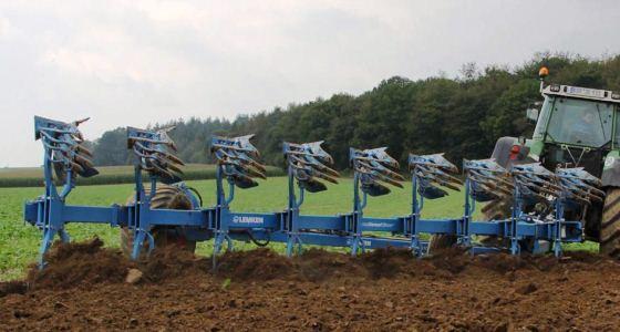 Daiman 12 Lemken.