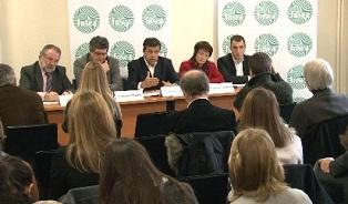 Le bureau de la Fnsea