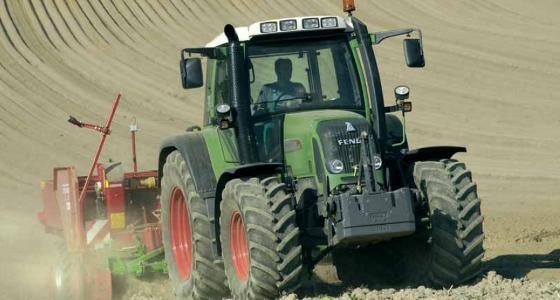 Fendt 411 Vario