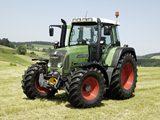 Fendt 411 Vario