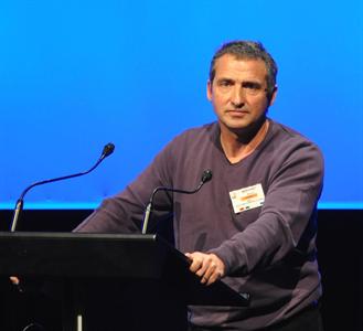 Bernard Spechat Inra Clermont