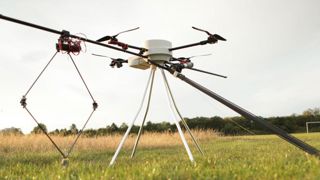 Un robot sauteur pour surveiller les cultures Un robot sauteur pour surveiller les cultures