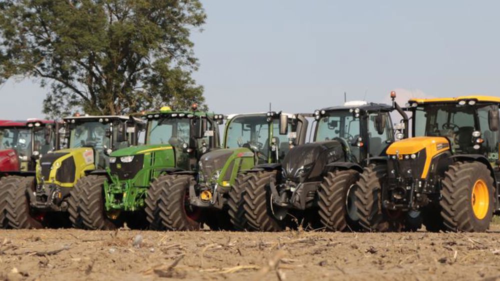 Les ventes de tracteurs explosent en 2019
