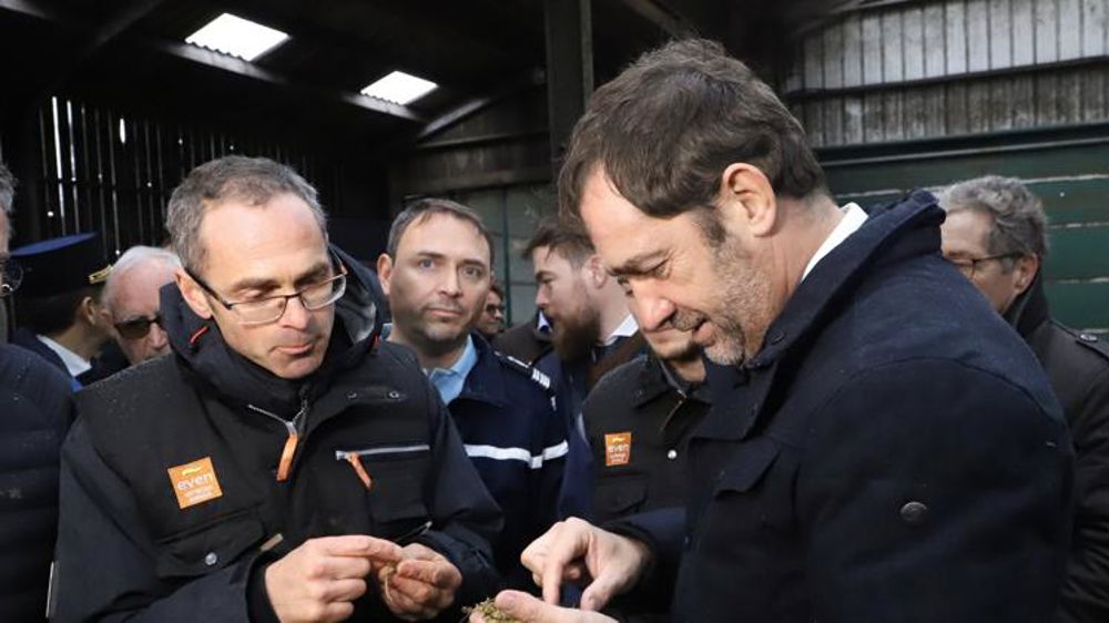 Ils veulent démanteler la cellule Demeter