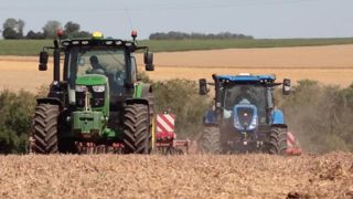 John Deere en tête des ventes en 2019 John Deere en tête des ventes en 2019