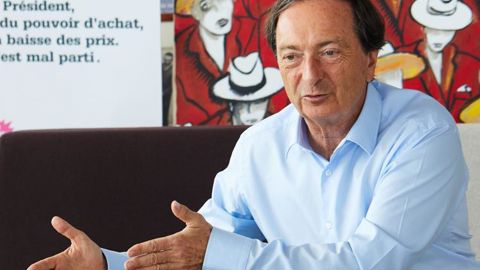 Leclerc conteste le « mauvais procès par avance » Leclerc conteste le « mauvais procès par avance »