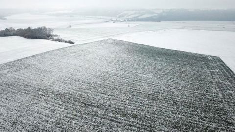 Un début de janvier assez sec et plutôt froid Un début de janvier assez sec et plutôt froid