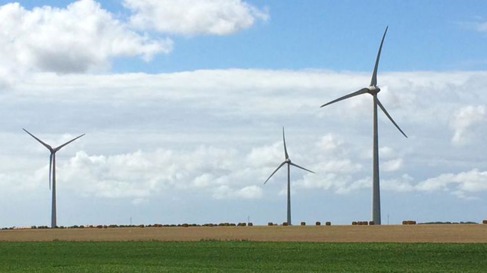 Énergies Renouvelables La France En Dessous De Ses Objectifs