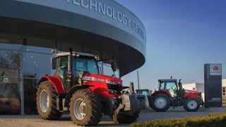Massey Ferguson vise 15 % de part de marché Massey Ferguson vise 15 % de part de marché