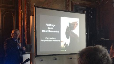 L’abattage rituel fait toujours débat L’abattage rituel fait toujours débat
