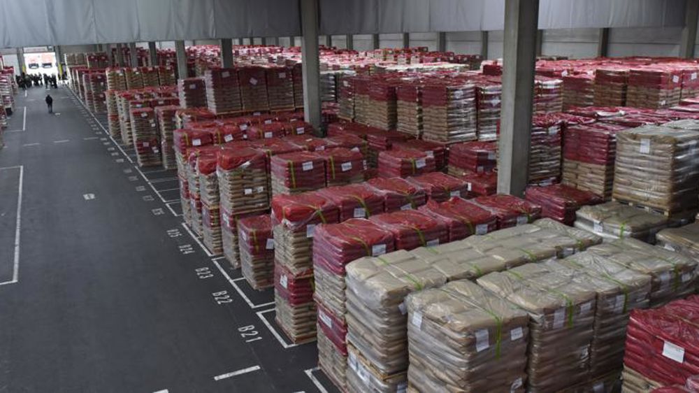 Bruxelles a vendu 99 % de sa poudre de lait