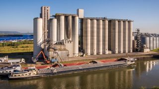 Soufflet investit sur le port de Metz Soufflet investit sur le port de Metz