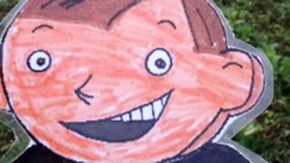 L’agriculteur qui voyage par courrier