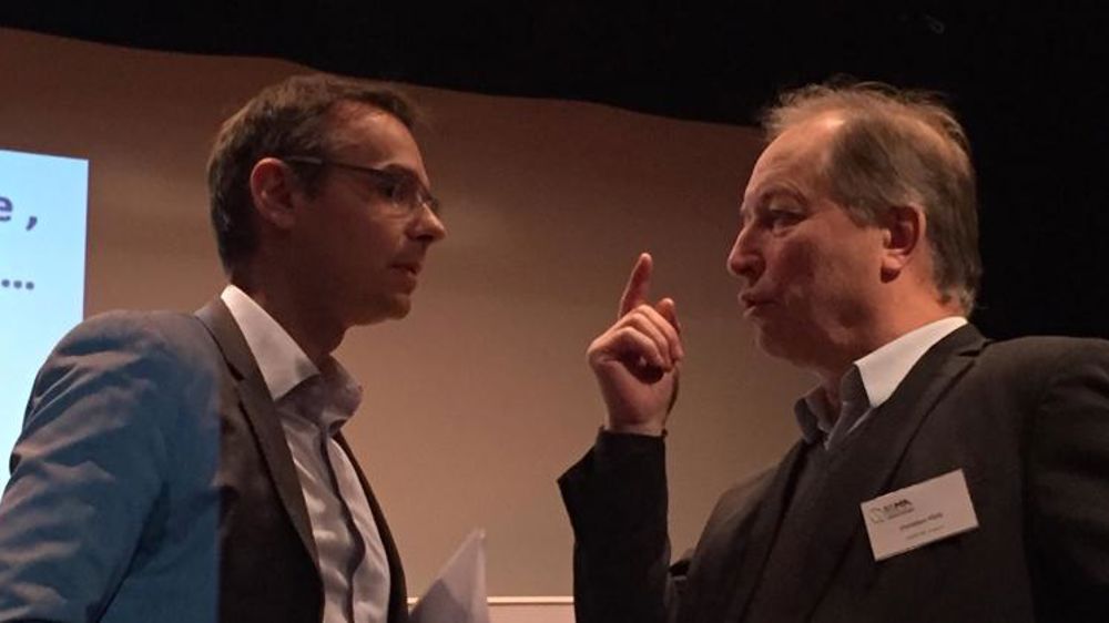 Grande distribution et coopératives se renvoient la balle