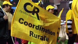 Un projet « superficiel et peu novateur » pour la Coordination rurale Un projet « superficiel et peu novateur » pour la Coordination rurale