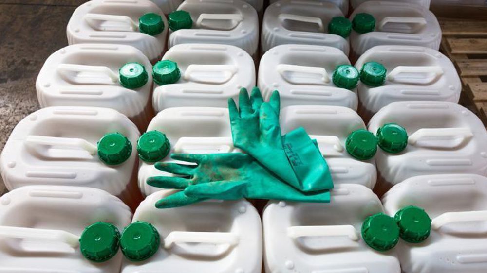 Trois acteurs du marché européen des pesticides condamnés