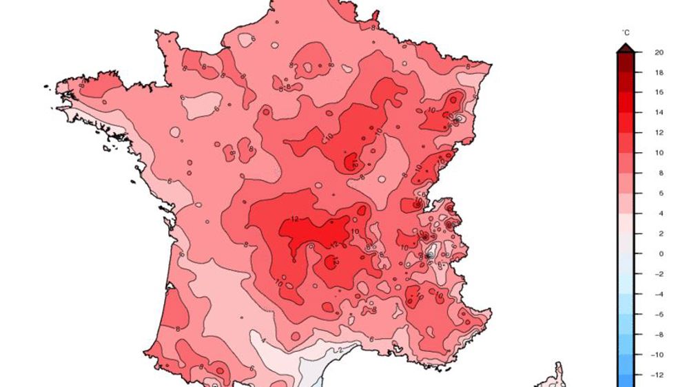 Douceur jusqu’au week-end