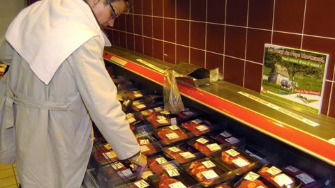 La grande distribution a du mal à monter en gamme La grande distribution a du mal à monter en gamme