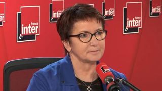 Christiane Lambert espère « un deal » franco-allemand Christiane Lambert espère « un deal » franco-allemand