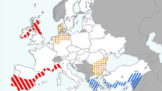 Faibles niveaux d’endurcissement des céréales d’hiver Faibles niveaux d’endurcissement des céréales d’hiver