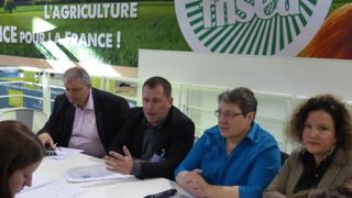 Mieux connaître les enjeux de l’emploi en agriculture Mieux connaître les enjeux de l’emploi en agriculture