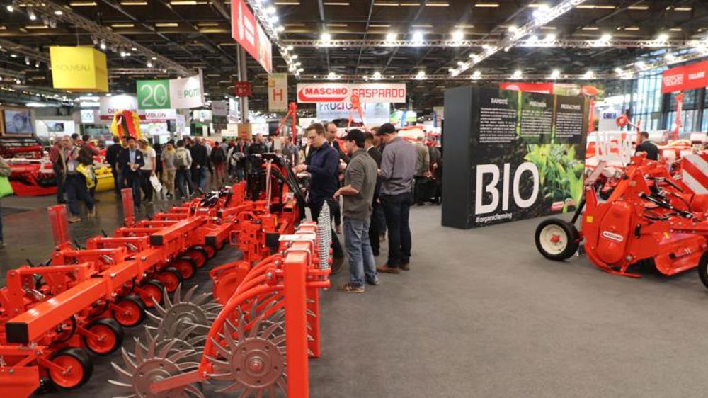 Semis direct et agriculture bio, les constructeurs complètent leurs gammes