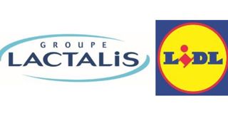 Lactalis et Lidl s’accordent sur 355 €/1 000 litres Lactalis et Lidl s’accordent sur 355 €/1 000 litres