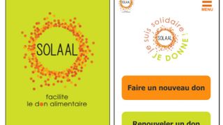 Donner, c’est simple comme un clic ! Donner, c’est simple comme un clic !