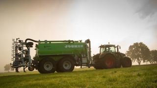 Pas de dérogation pour l’épandage précoce Pas de dérogation pour l’épandage précoce