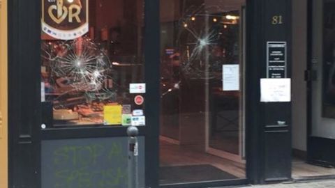Deux militants antispécistes remis en liberté Deux militants antispécistes remis en liberté