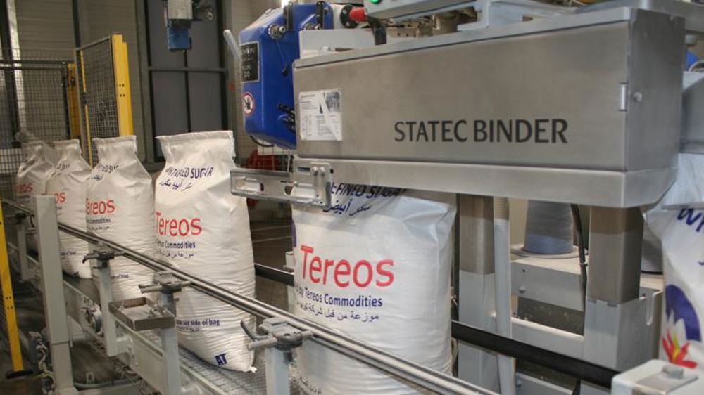 Plainte pour vente de sorbitol en Syrie, Tereos réagit