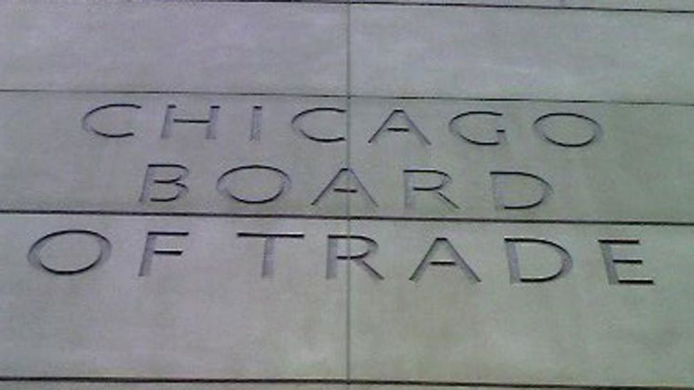 Le maïs, le blé et le soja montent, les yeux rivés sur la fin de la semaine