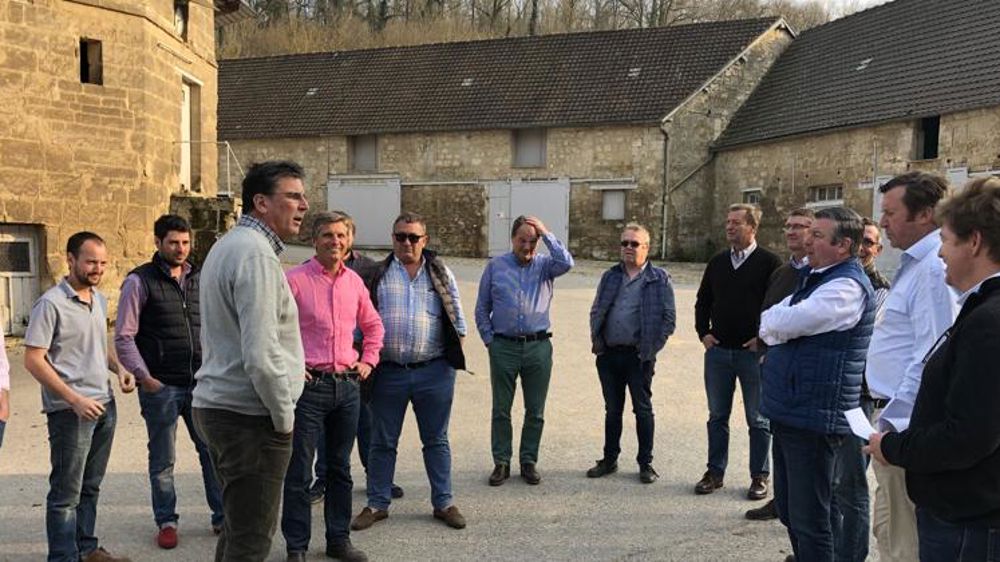 « Il manque 6 €/t sur le prix d’acompte » de Tereos