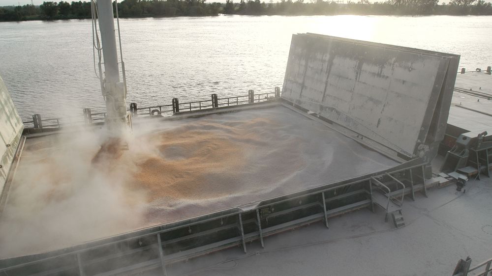La météo secoue le marché